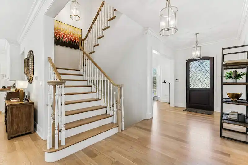 Rare Newer Construction Brick Home