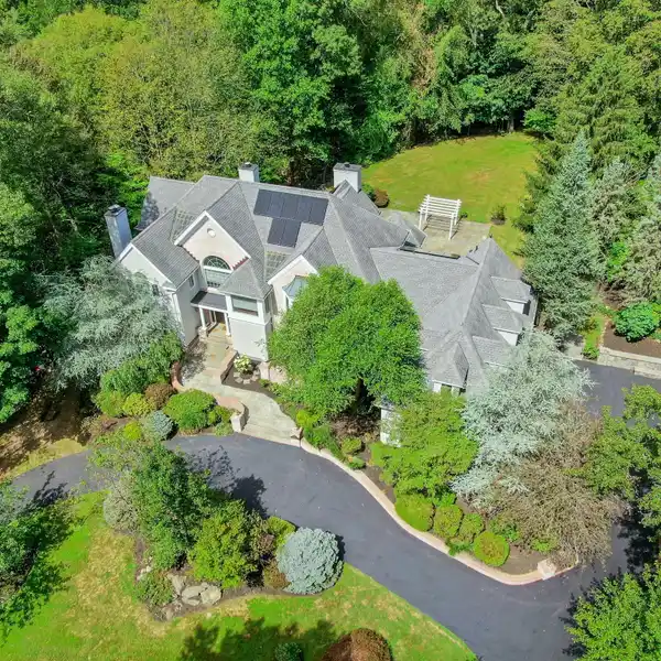 EXCEPTIONAL CUSTOM-BUILT HOME ON 2.7 ACRES