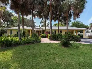 Charming Residence on a Beautiful Acre-plus
