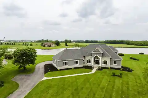 Luxury Home with Stunning Water Views