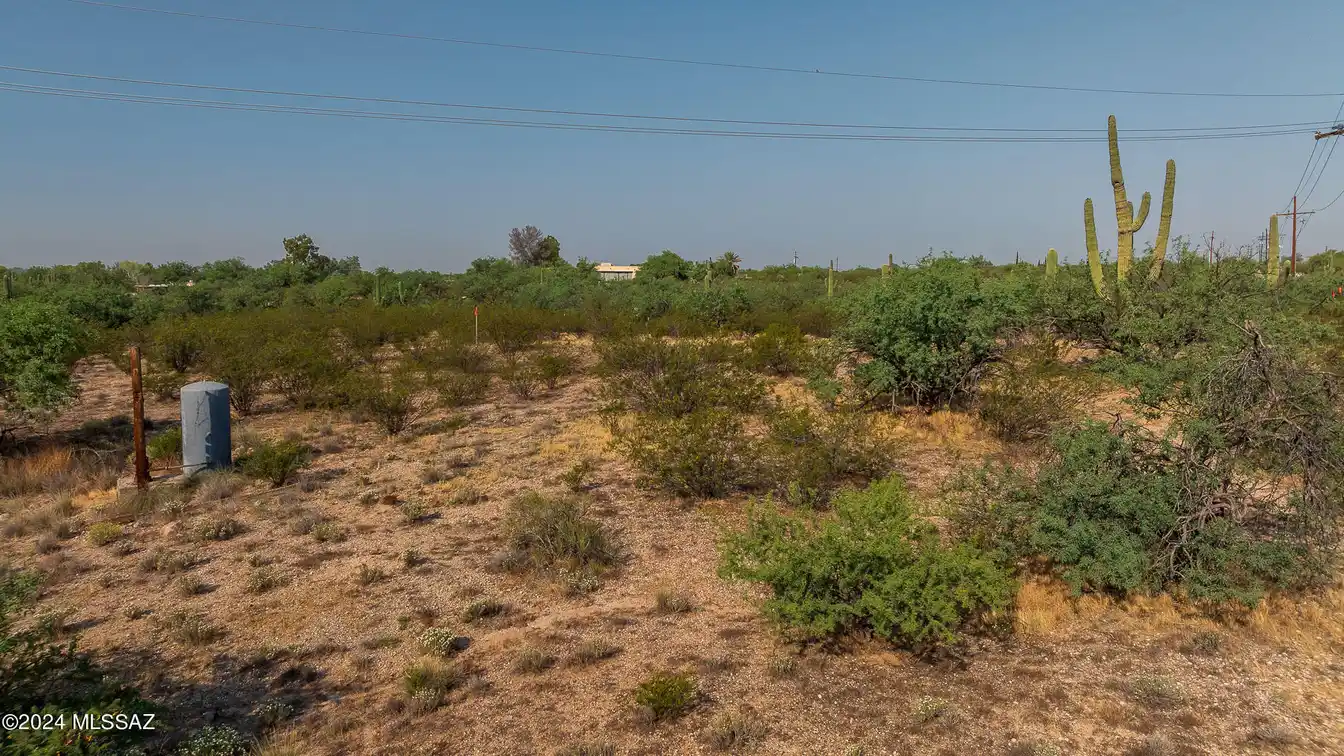 15 Private Acres with Designated Home Building Site