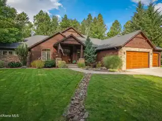 Custom Single-level Home