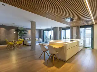 Exclusive Luxury Apartment