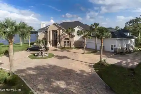 Exquisite Estate on a Private Peninsula