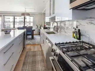 Spectacular Renovated High-Floor Corner Home