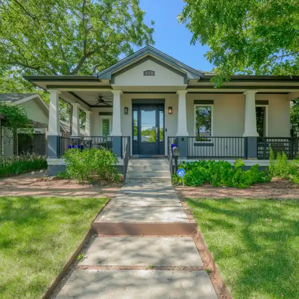 STYLISH SOUTH AUSTIN HOME