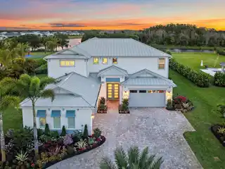 Expansive Luxury Home with Custom Outdoor Retreat