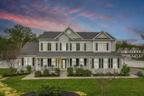 Nearly Acre Lot with Entertainer’s Outdoor Space