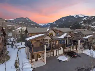 Luxury Home in the Coveted Sanctuary at Keystone