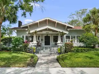 Restored and Reimagined Historic Bungalow