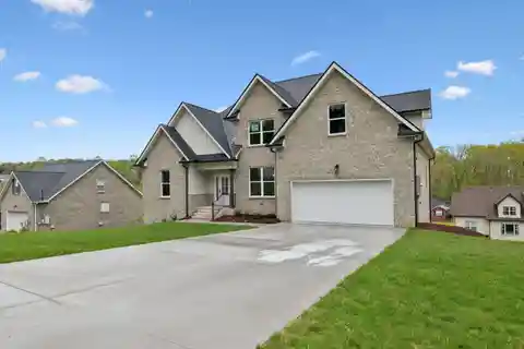 Brand New Brick Home