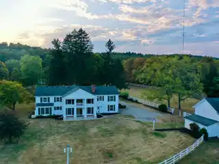 Once-In-A-Lifetime Riverfront Estate