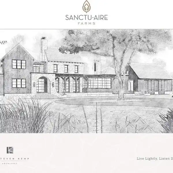 AUTHENTIC FARMSTEAD LIVING WITH SERENITY AND SPACE