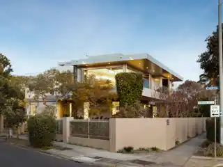 Coastal Luxury Home
