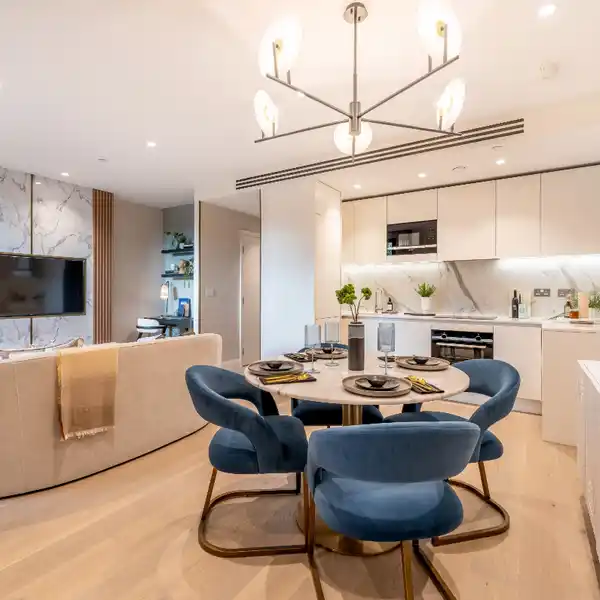 AMENITY-RICH LUXURY LIVING AT CHELSEA RIVERVIEW