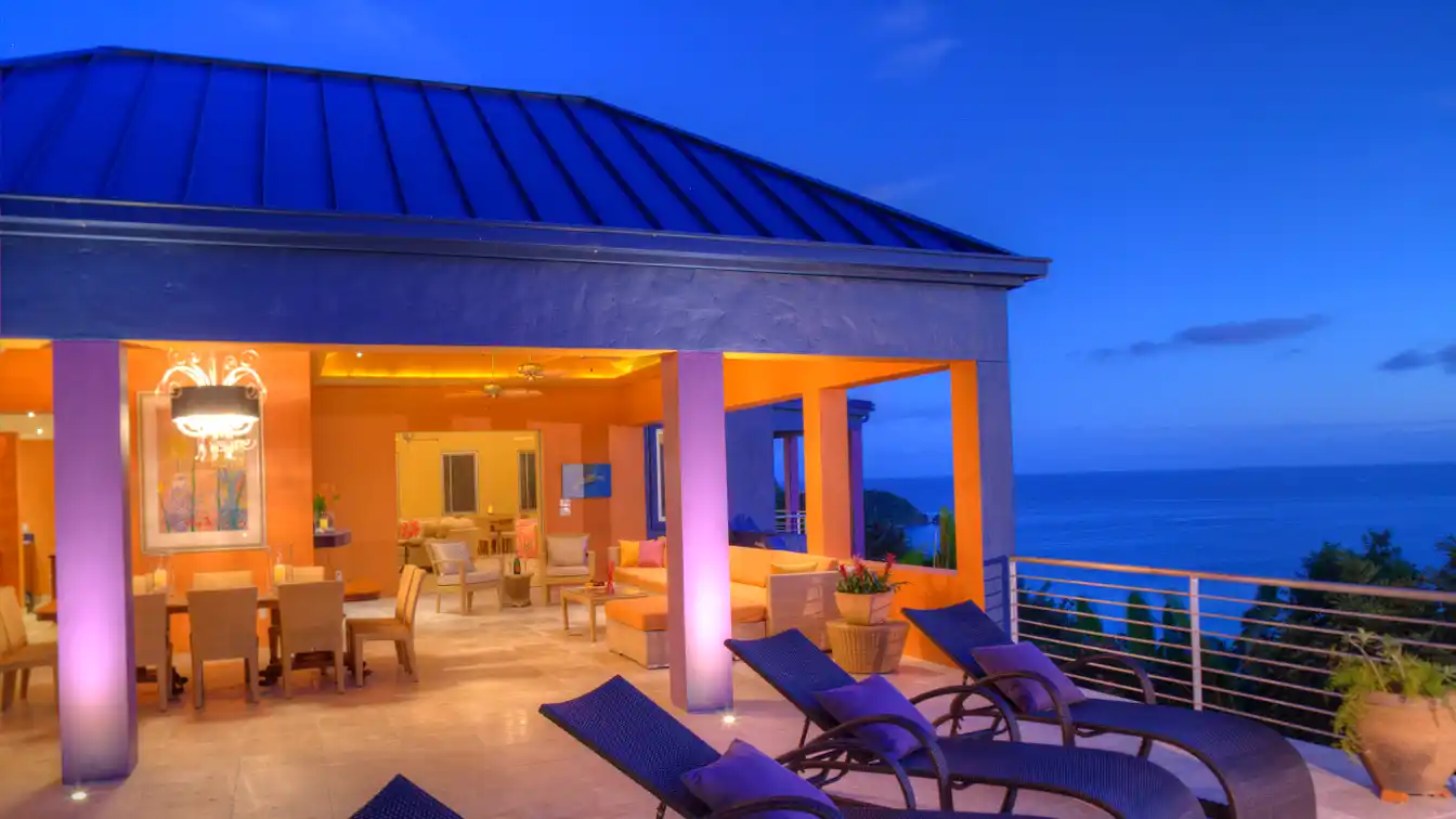 Magnificent Secluded Oasis