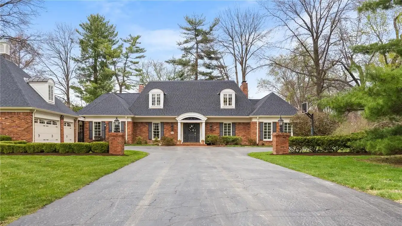 Thoughtfully Designed Home on a Serene Acre
