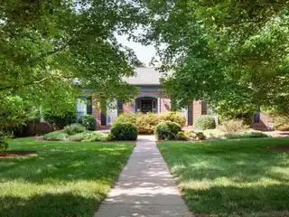 Secluded Cul-De-Sac Retreat on Two Acres