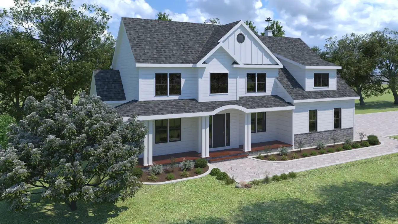 Build Your Dream Home on a Beautiful Private Lot