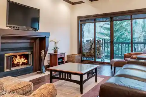 Top-floor Condo at Creekside in Beaver Creek