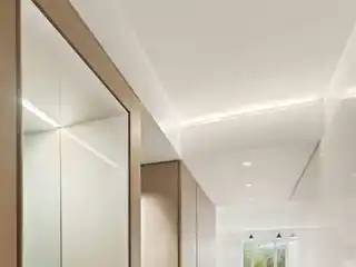 Refined Home with Sweeping Park Views