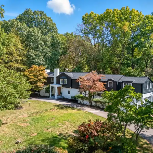 COMPLETELY RENOVATED 1935 HOME IN AN EXCLUSIVE NEIGHBORHOOD