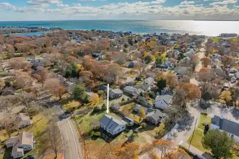 Live the Cape Cod Lifestyle in Lovely Home