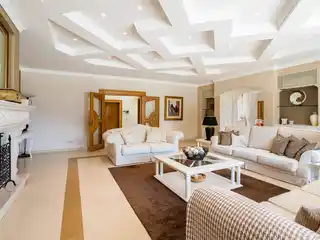 Stunning Three-Story Exclusive Residence