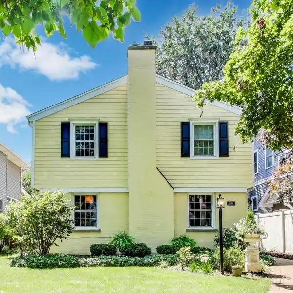 BEAUTIFULLY UPDATED AND THOUGHTFULLY EXPANDED HOME