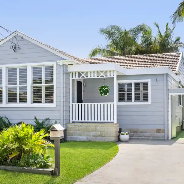 COASTAL CHARM WITH MODERN APPEAL