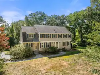 Classic Colonial with Modern Comforts and Spacious Grounds