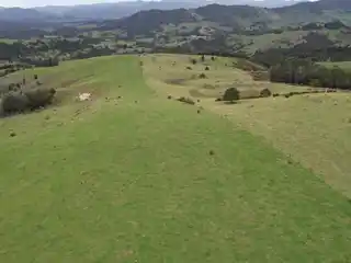 Scenic 233-Hectare Farm with Modern Home