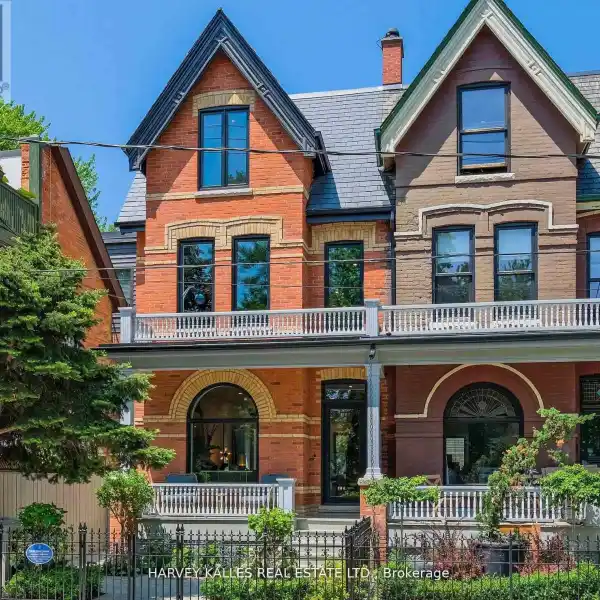 EXPERTLY RESTORED END-ROW VICTORIAN
