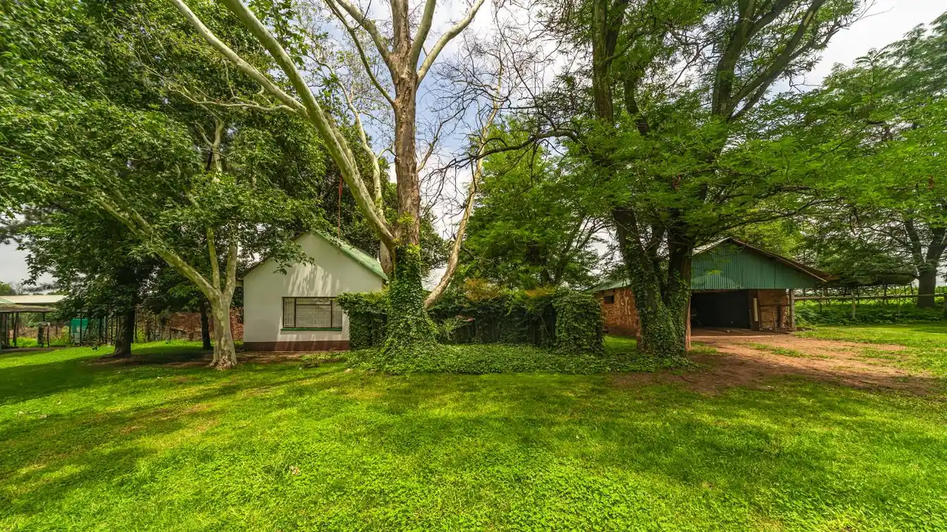 Country Estate with Endless Potential