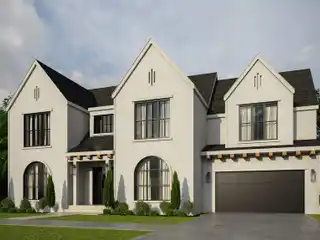 Smart Luxury Homes with Custom Options