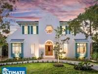 NEWLY CONSTRUCTED DUTCH WEST INDIES RESIDENCE IN NAPLES