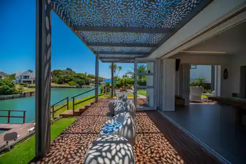 Exquisite Waterfront Residence