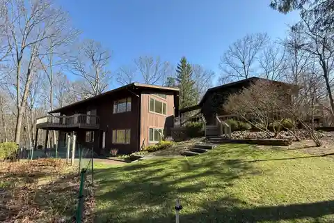Exceptional Architect-designed Home