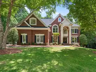 Brick Transitional in Deerfield Creek