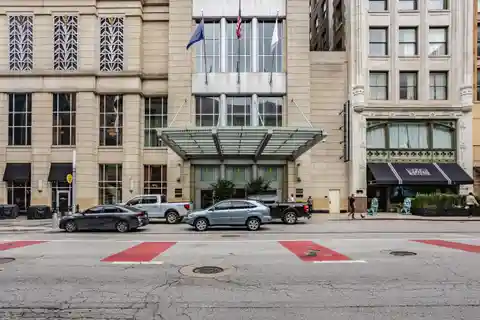 Privacy and Sophistication Inside the Conrad