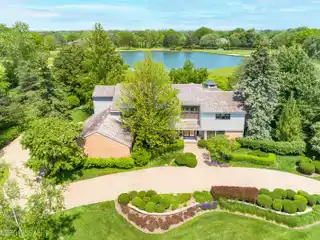 Extraordinary Custom Home in Long Grove