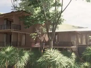 El Bosque Pavilion House Nosara
