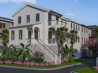 Timeless Lowcountry Architecture with Modern Luxury