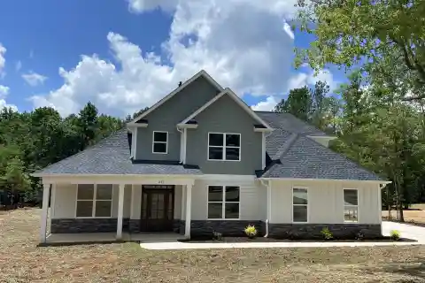 New Construction in a New Neighborhood