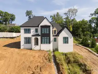 Warm and Inviting New Construction