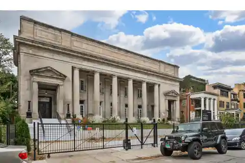 Historic Church Reimagined as Luxury Townhome
