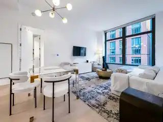 Sun-Drenched Soho Living with City Views