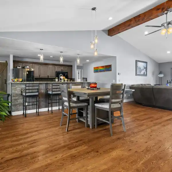 THOUGHTFULLY DESIGNED RANCH-STYLE HOME