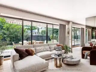 Beautiful Garden Level Duplex