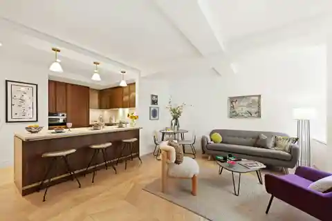 Beautifully Large One Bedroom Home
